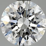 GIA 1.01 Carat Round Brilliant Natural Diamond 鑽石