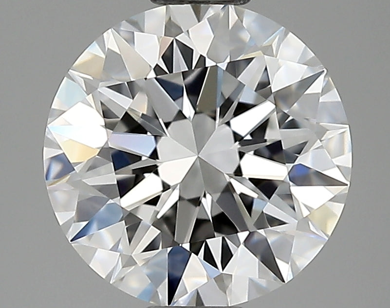GIA 1.01 Carat Round Brilliant Natural Diamond 鑽石