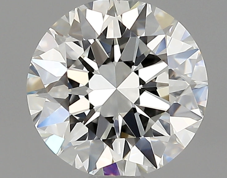 GIA 1 Carat Round Brilliant Natural Diamond 鑽石