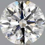 GIA 1 Carat Round Brilliant Natural Diamond 鑽石