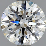 GIA 1.07 Carat Round Brilliant Natural Diamond 鑽石