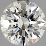 GIA 1.71 Carat Round Brilliant Natural Diamond 鑽石