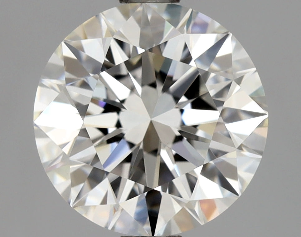GIA 1.71 Carat Round Brilliant Natural Diamond 鑽石