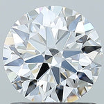 GIA 1.03 Carat Round Brilliant Natural Diamond 鑽石