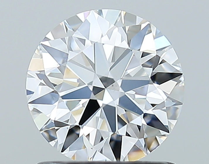 GIA 1.03 Carat Round Brilliant Natural Diamond 鑽石