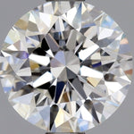 GIA 1.09 Carat Round Brilliant Natural Diamond 鑽石
