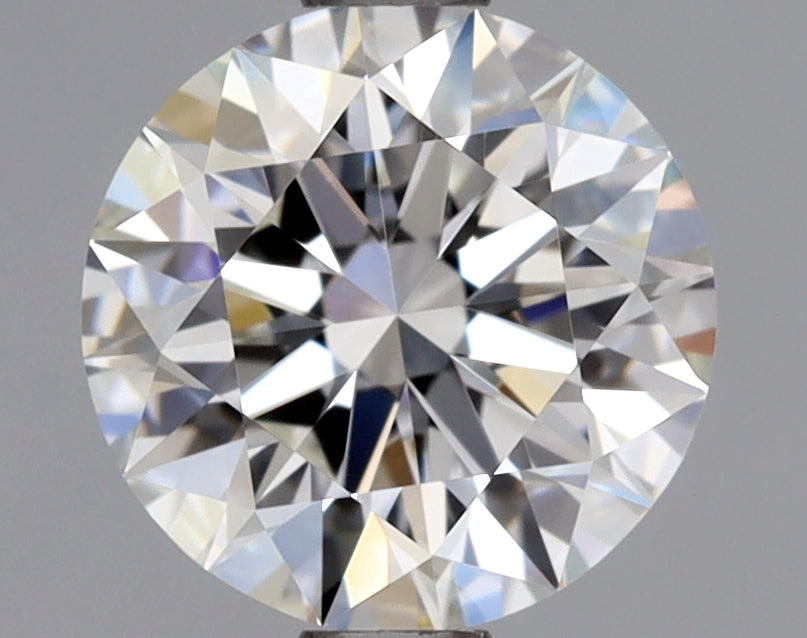 GIA 1.09 Carat Round Brilliant Natural Diamond 鑽石