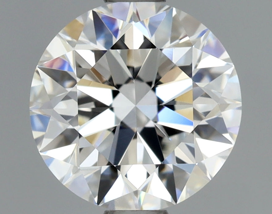 GIA 1.2 Carat Round Brilliant Natural Diamond 鑽石