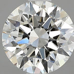 GIA 1.02 Carat Round Brilliant Natural Diamond 鑽石