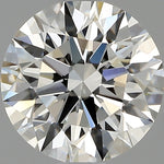 GIA 1.04 Carat Round Brilliant Natural Diamond 鑽石