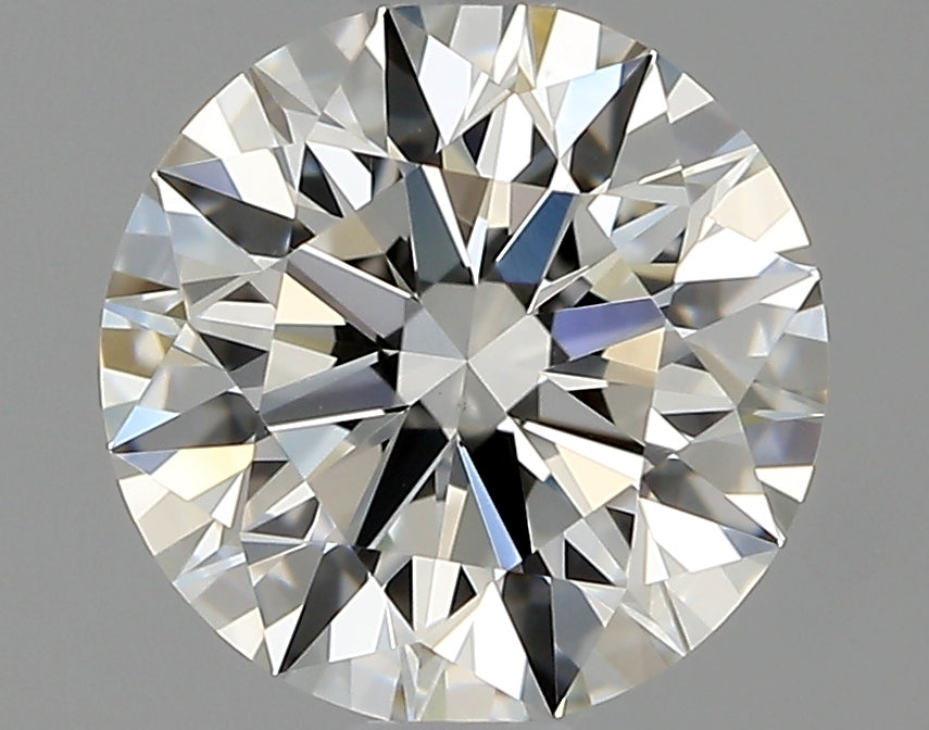 GIA 1.04 Carat Round Brilliant Natural Diamond 鑽石