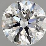 GIA 1.22 Carat Round Brilliant Natural Diamond 鑽石
