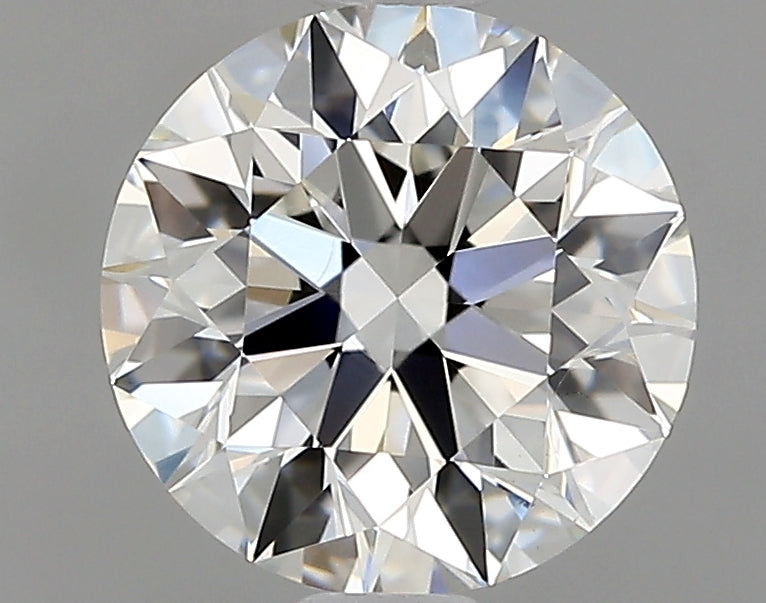 GIA 1.22 Carat Round Brilliant Natural Diamond 鑽石