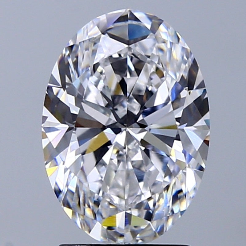 GIA 2.5 Carat Oval Natural Diamond 鑽石