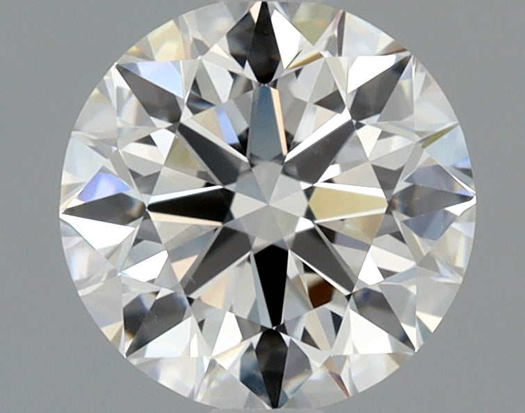 GIA 0.8 Carat Round Brilliant Natural Diamond 鑽石