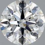 GIA 1.62 Carat Round Brilliant Natural Diamond 鑽石