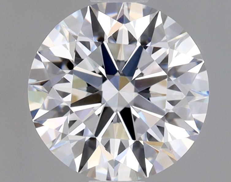 GIA 0.92 Carat Round Brilliant Natural Diamond 鑽石