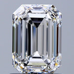 GIA 1.42 Carat Emerald Natural Diamond 鑽石