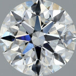 GIA 0.8 Carat Round Brilliant Natural Diamond 鑽石