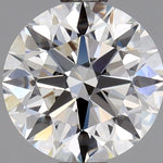 GIA 1 Carat Round Brilliant Natural Diamond 鑽石