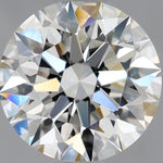 GIA 1 Carat Round Brilliant Natural Diamond 鑽石