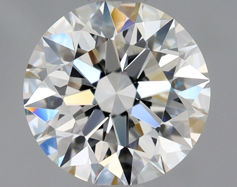 GIA 1 Carat Round Brilliant Natural Diamond 鑽石