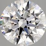 GIA 2.01 Carat Round Brilliant Natural Diamond 鑽石