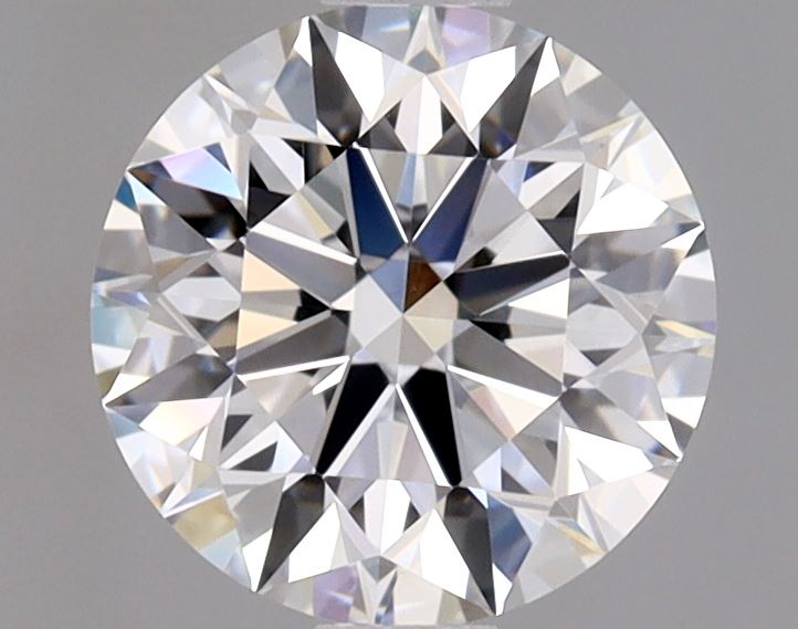 GIA 1.09 Carat Round Brilliant Natural Diamond 鑽石