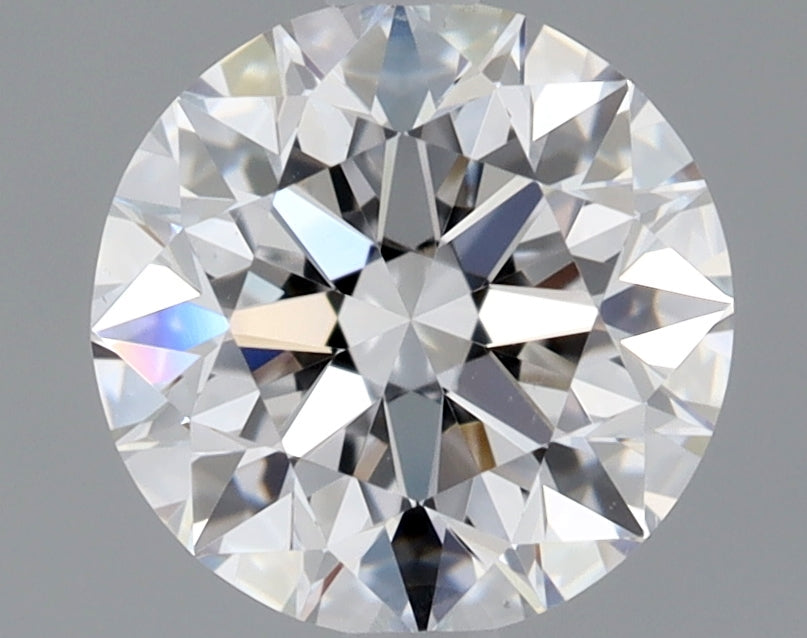 GIA 0.8 Carat Round Brilliant Natural Diamond 鑽石