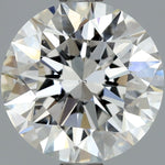 GIA 1.5 Carat Round Brilliant Natural Diamond 鑽石