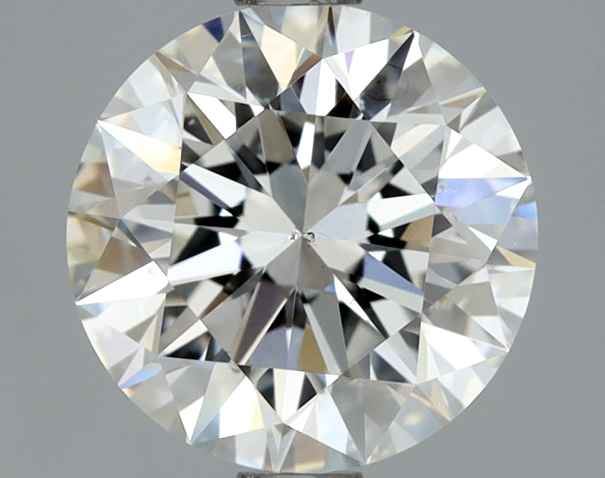 GIA 1.5 Carat Round Brilliant Natural Diamond 鑽石