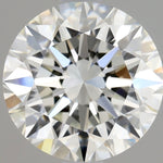 GIA 2.01 Carat Round Brilliant Natural Diamond 鑽石