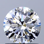 GIA 1 Carat Round Brilliant Natural Diamond 鑽石