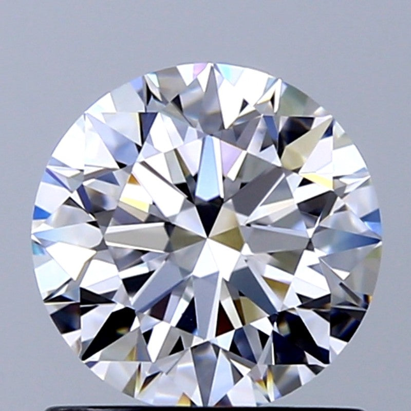 GIA 1 Carat Round Brilliant Natural Diamond 鑽石