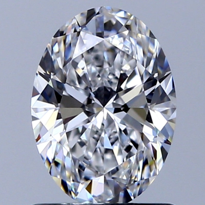 GIA 1.01 Carat Oval Natural Diamond 鑽石