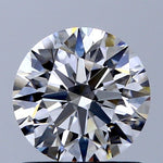 GIA 0.9 Carat Round Brilliant Natural Diamond 鑽石