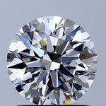 GIA 1.16 Carat Round Brilliant Natural Diamond 鑽石