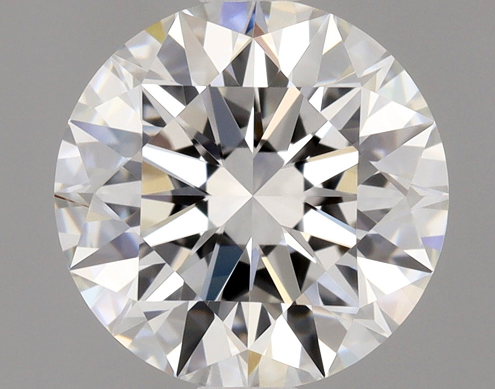 GIA 1.5 Carat Round Brilliant Natural Diamond 鑽石