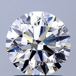 GIA 1.7 Carat Round Brilliant Natural Diamond 鑽石