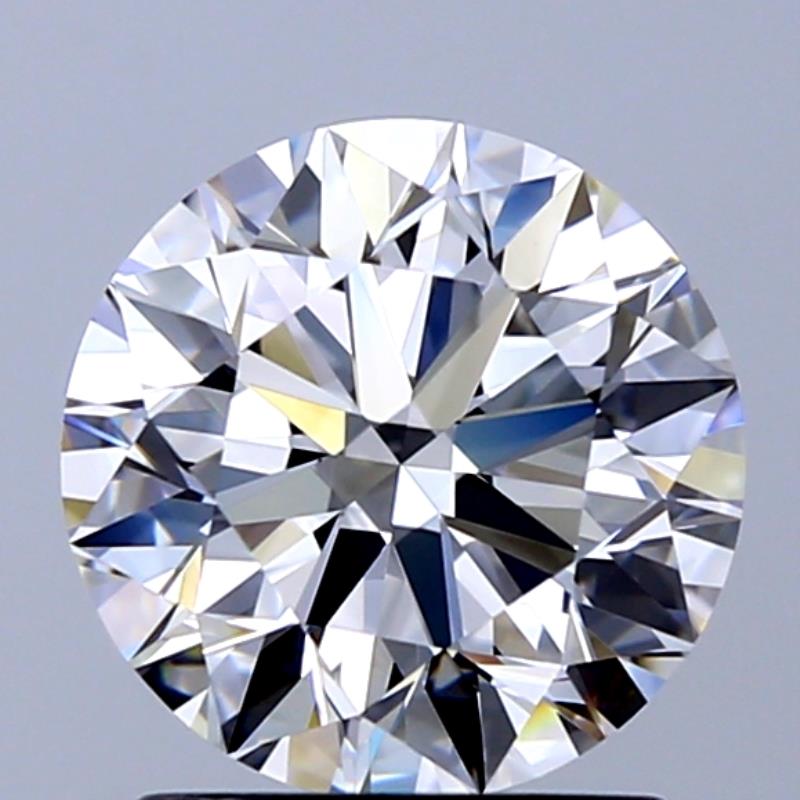 GIA 1.7 Carat Round Brilliant Natural Diamond 鑽石