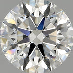 GIA 1.5 Carat Round Brilliant Natural Diamond 鑽石