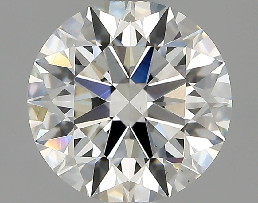 GIA 1.5 Carat Round Brilliant Natural Diamond 鑽石