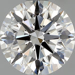 GIA 1.04 Carat Round Brilliant Natural Diamond 鑽石