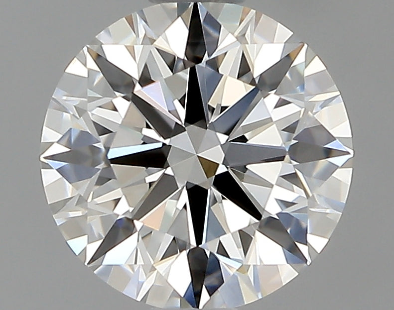GIA 1.04 Carat Round Brilliant Natural Diamond 鑽石