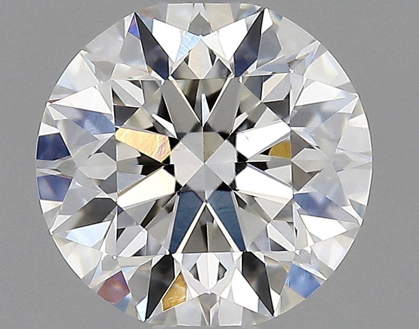 GIA 0.9 Carat Round Brilliant Natural Diamond 鑽石