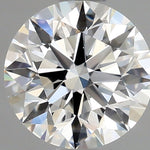 GIA 0.8 Carat Round Brilliant Natural Diamond 鑽石