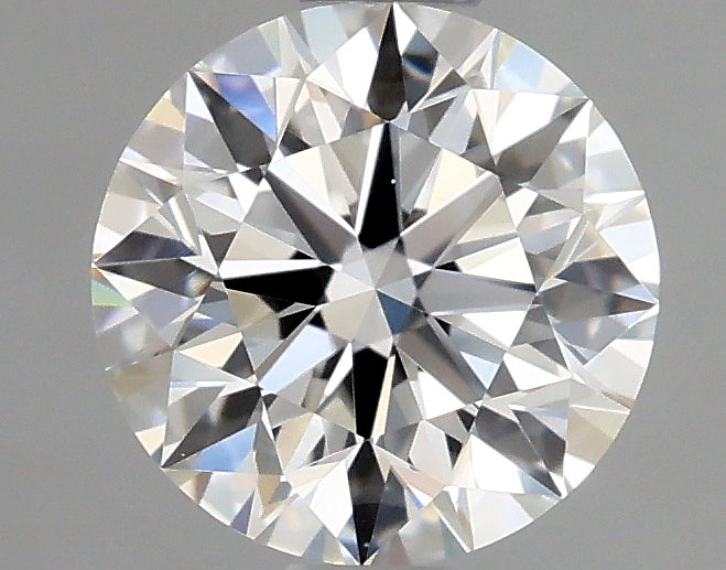 GIA 0.8 Carat Round Brilliant Natural Diamond 鑽石