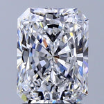 GIA 2 Carat Radiant Cut Natural Diamond 鑽石
