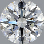 GIA 1 Carat Round Brilliant Natural Diamond 鑽石