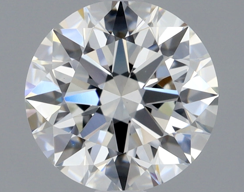 GIA 1 Carat Round Brilliant Natural Diamond 鑽石